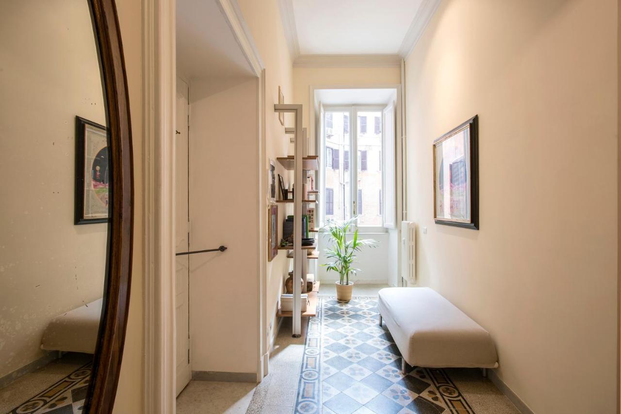 Flat Three Daire Roma Dış mekan fotoğraf