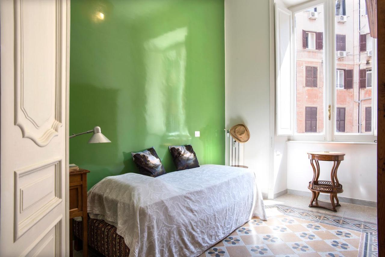 Flat Three Daire Roma Dış mekan fotoğraf