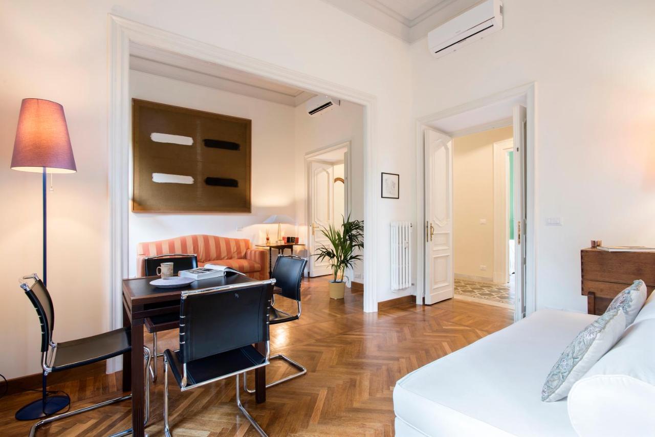 Flat Three Daire Roma Dış mekan fotoğraf