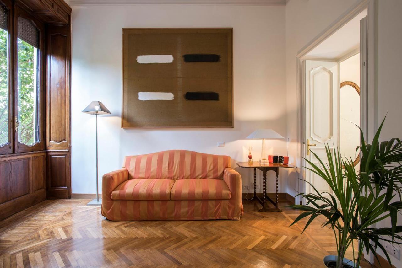 Flat Three Daire Roma Dış mekan fotoğraf