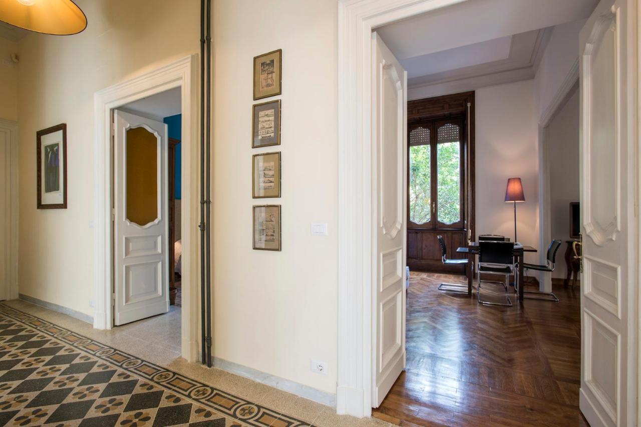 Flat Three Daire Roma Dış mekan fotoğraf