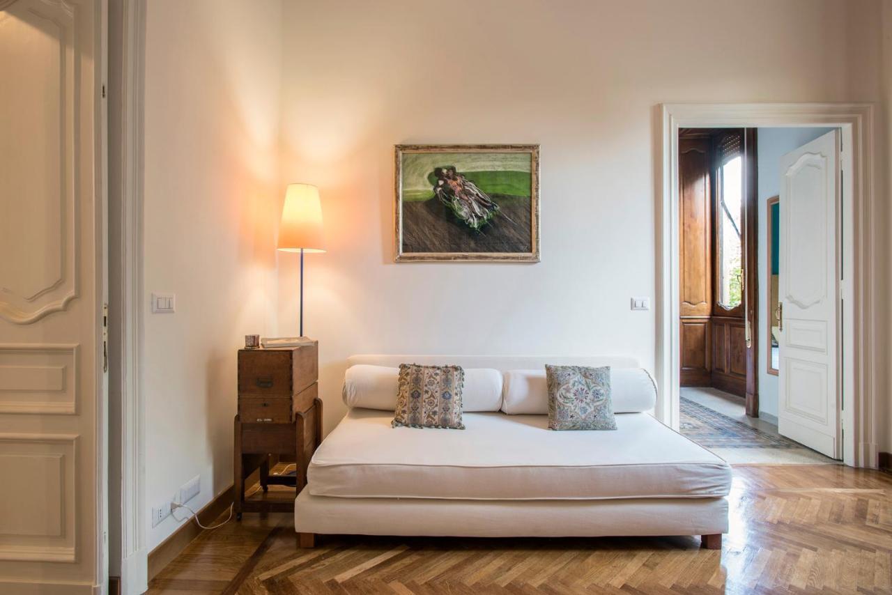 Flat Three Daire Roma Dış mekan fotoğraf